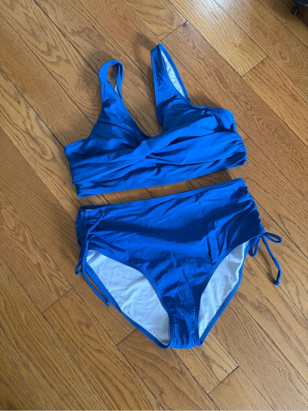 Women's High-Waist Bikini Set